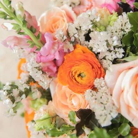 Bouquet Automne, par Votre Studio Floral, fleuriste à Basse-Terre