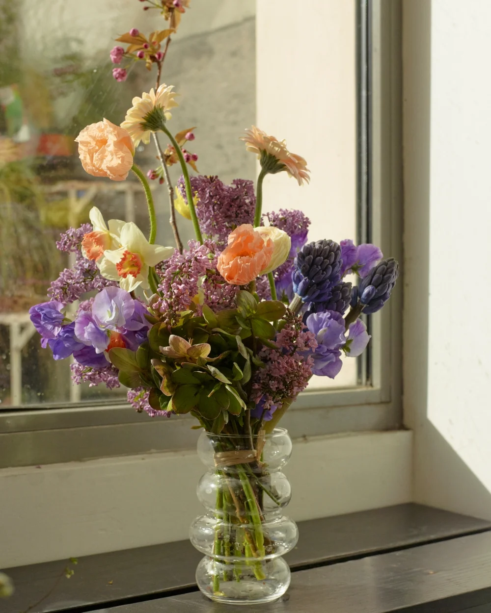Bouquet Félicitations, par Fleur O Méditerranée Mallemort, fleuriste à Mallemort
