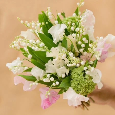 Bouquet 1er Mai, par Votre Studio Floral, fleuriste à Basse-Terre