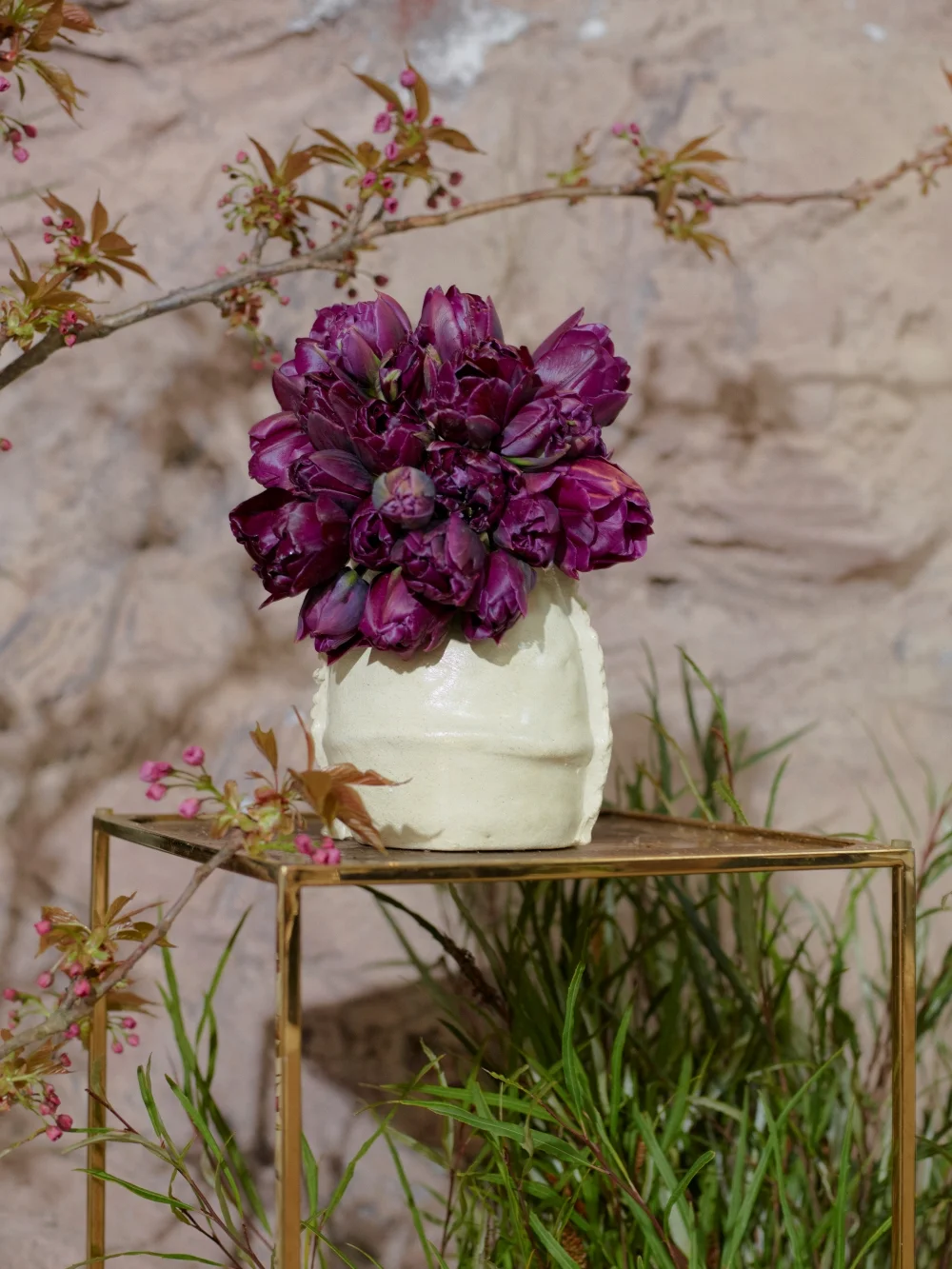 Bouquet de Tulipes, par Fleur O Méditerranée Mallemort, fleuriste à Mallemort