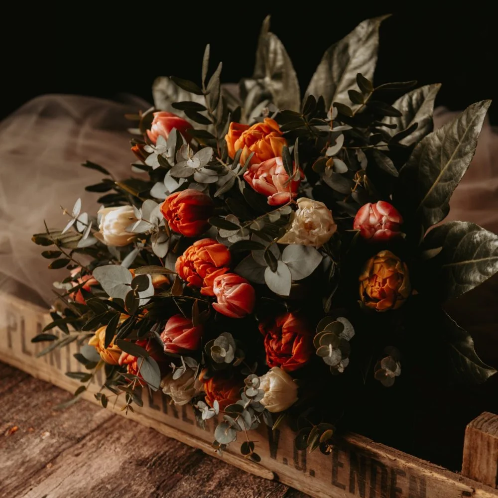 Bouquet de Tulipes, par Fleuriste Seconde Nature, fleuriste à Beaugency