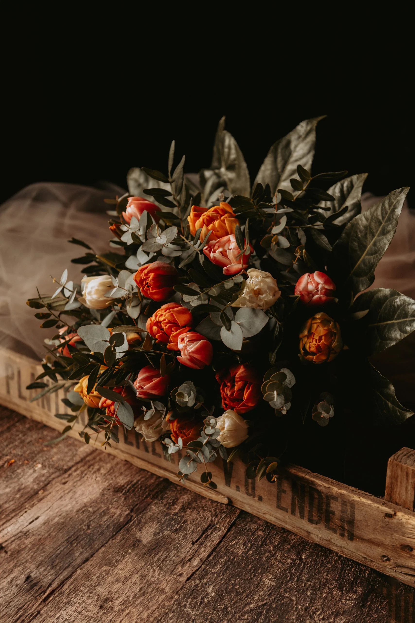 Bouquet de Tulipes, par Fleuriste Seconde Nature, fleuriste à Beaugency