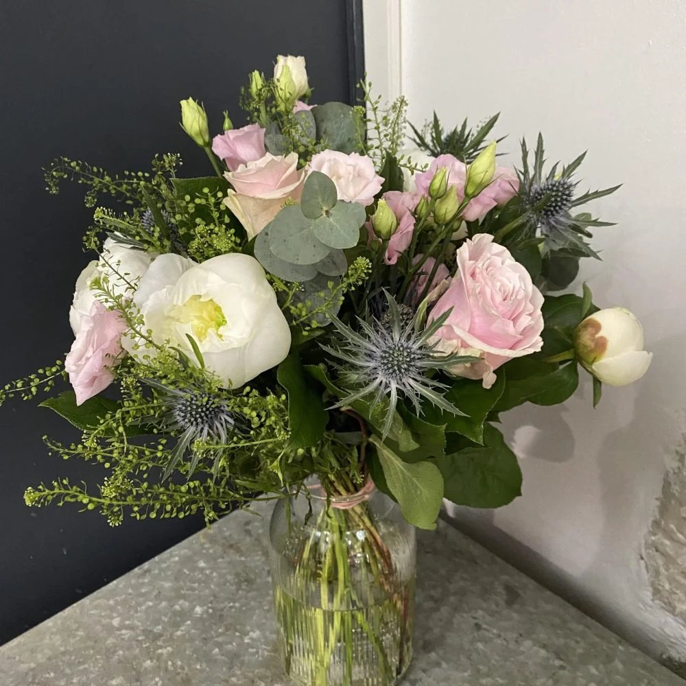 Bouquet Anniversaire, par Allard Fleurs, fleuriste à Antibes