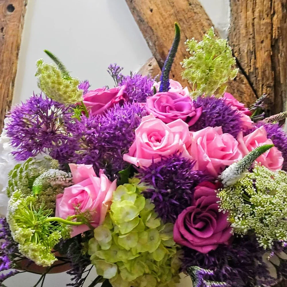 Bouquet Automne, par Les Fleurs de Lutece, fleuriste à Paris