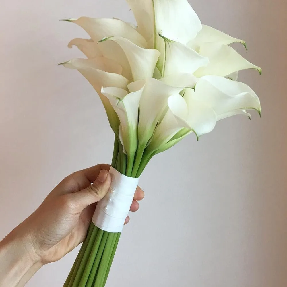 calla royal, par Les fleurs de Célony, fleuriste à Aix-en-Provence