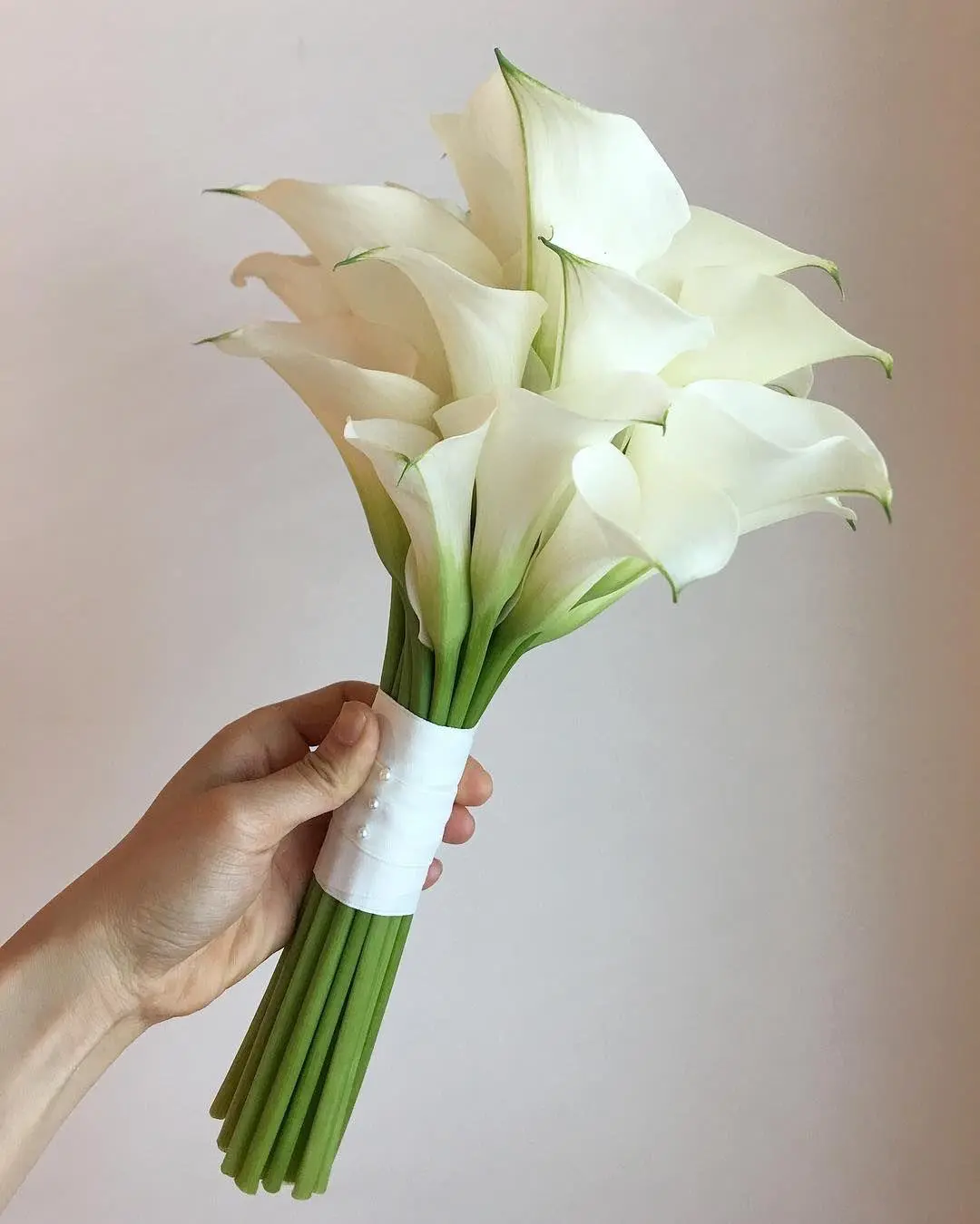 calla royal, par Les fleurs de Célony, fleuriste à Aix-en-Provence
