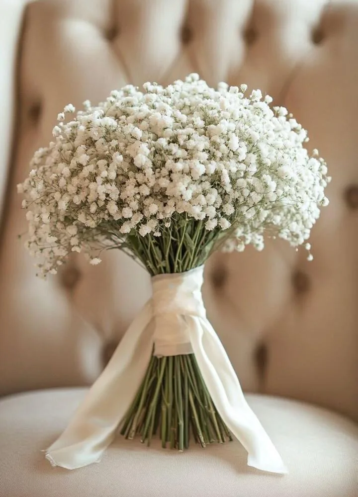 bouquet de mariage, par Les fleurs de Célony, fleuriste à Aix-en-Provence