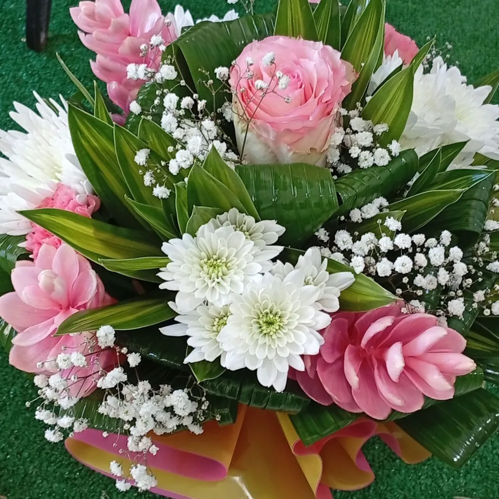 Bouquet Rentrée, par Fragrance tropicale, fleuriste à Capesterre-Belle-Eau