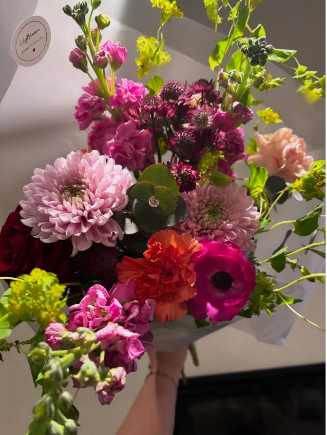 💐 Choix de la fleuriste, by Lily Bloom by Mely, florist in Flémalle-Haute