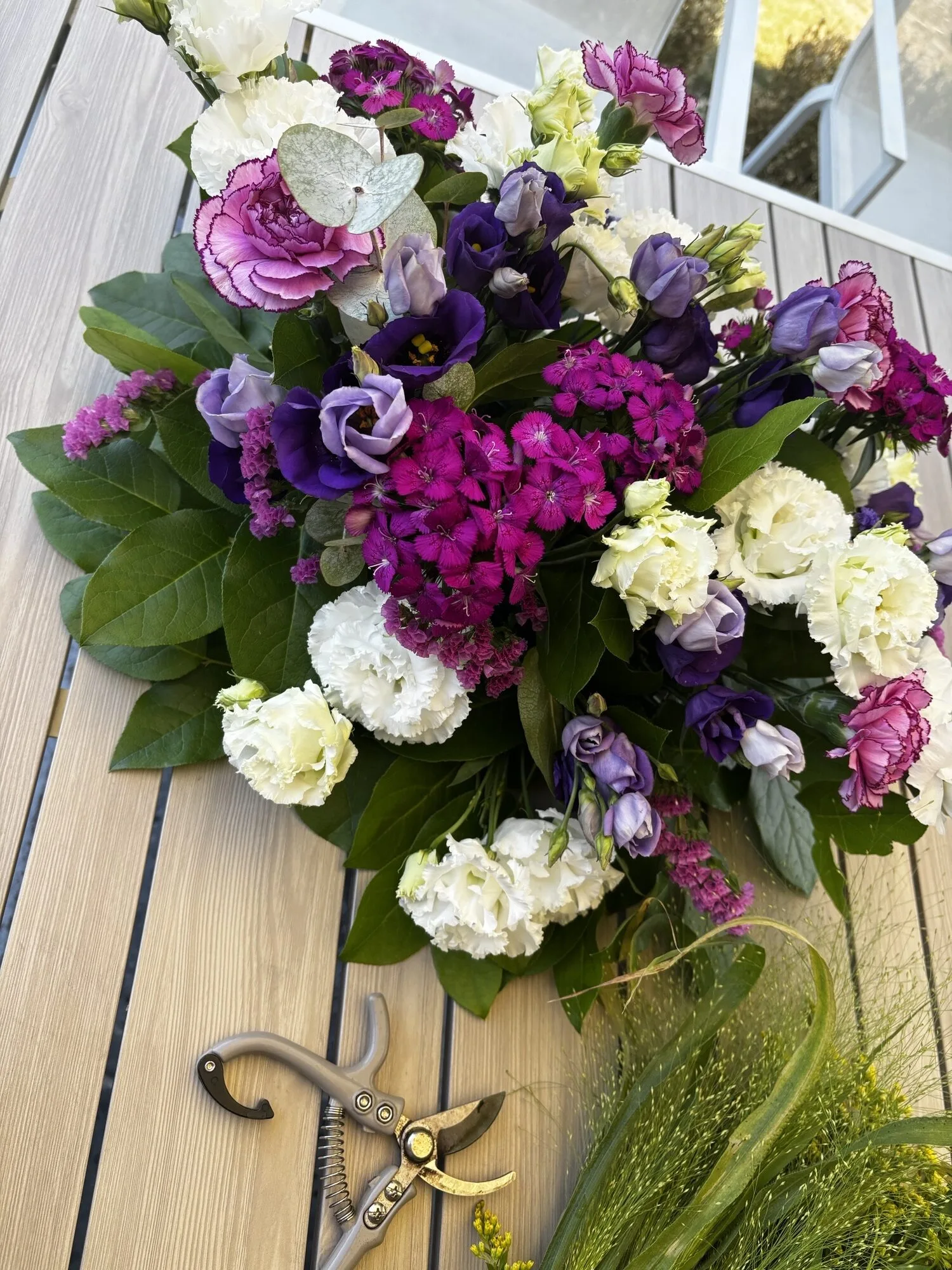 🌿Montage floral, by Lily Bloom by Mely, florist in Flémalle-Haute