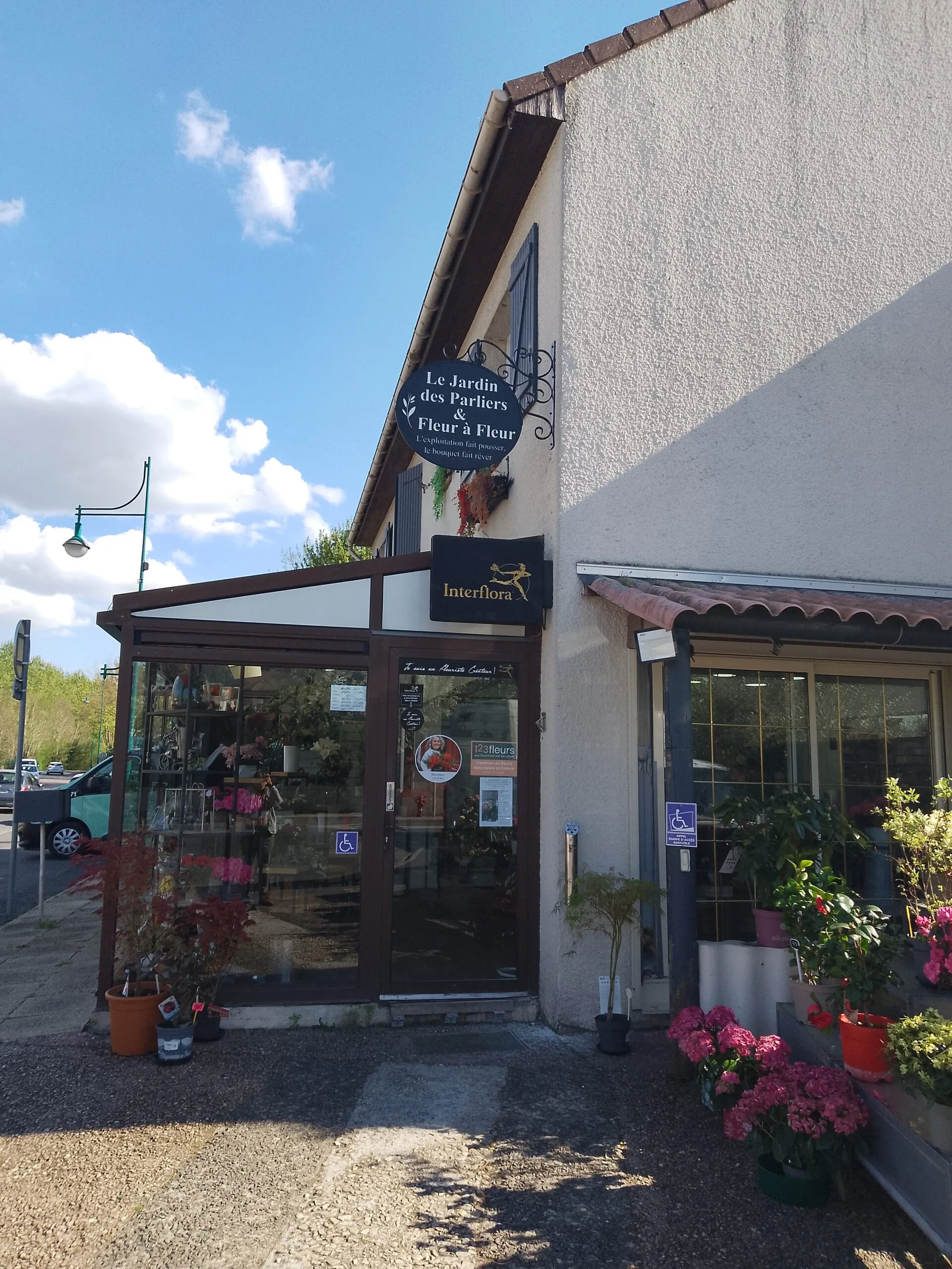 Livraison de fleurs Champigny et proximité, par Fleur à Fleur, artisan fleuriste