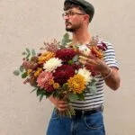 BOUQUET DU MOIS, par Henry Le Fleuriste, fleuriste à Clermont-Ferrand