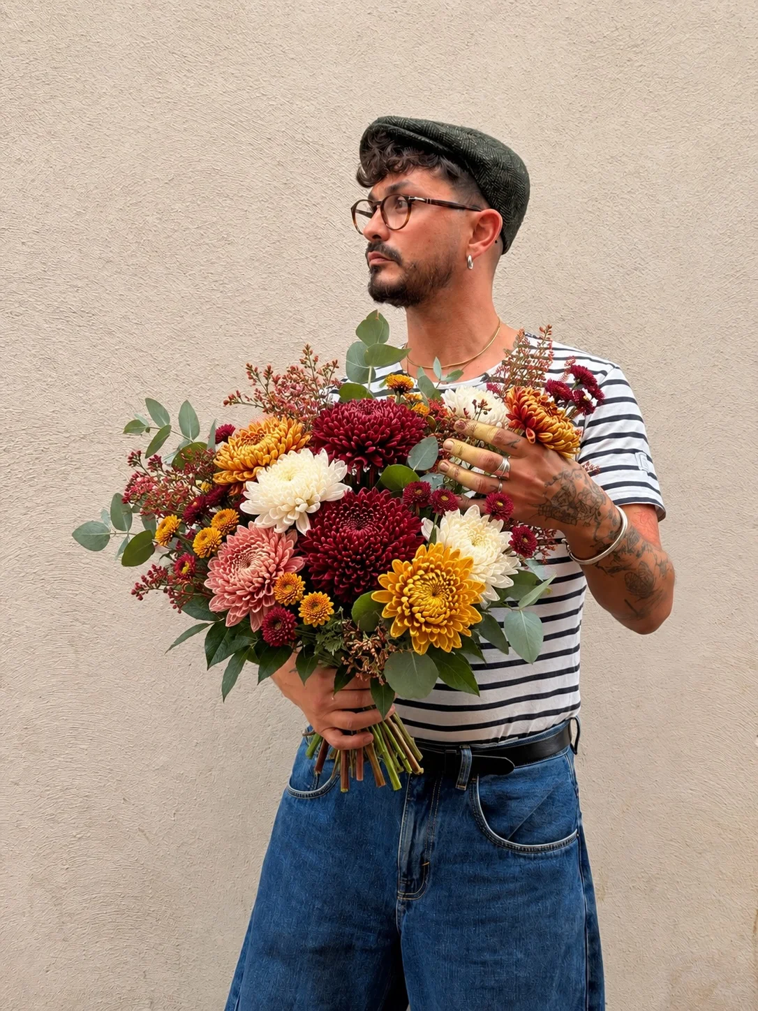 BOUQUET DU MOIS, par Henry Le Fleuriste, fleuriste à Clermont-Ferrand