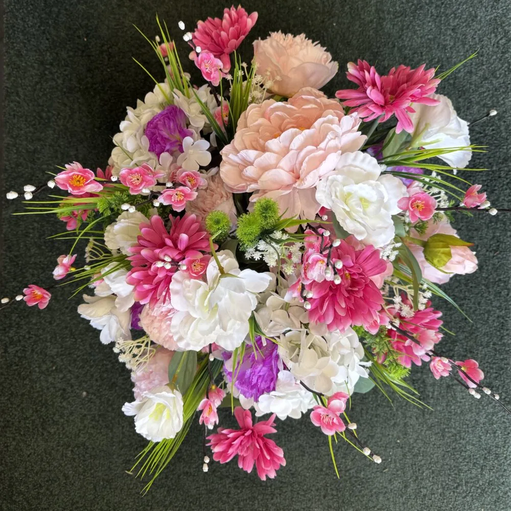 Bouquet Moderne, par Chez les fleuristes, fleuriste à Villeneuve-lès-Béziers