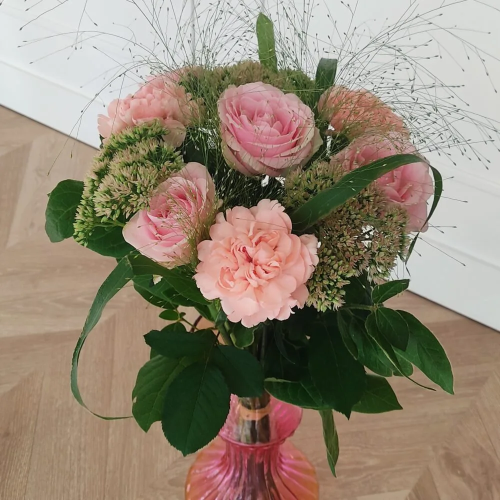 Je suis flou !, par Rose, fleuriste à Pessac