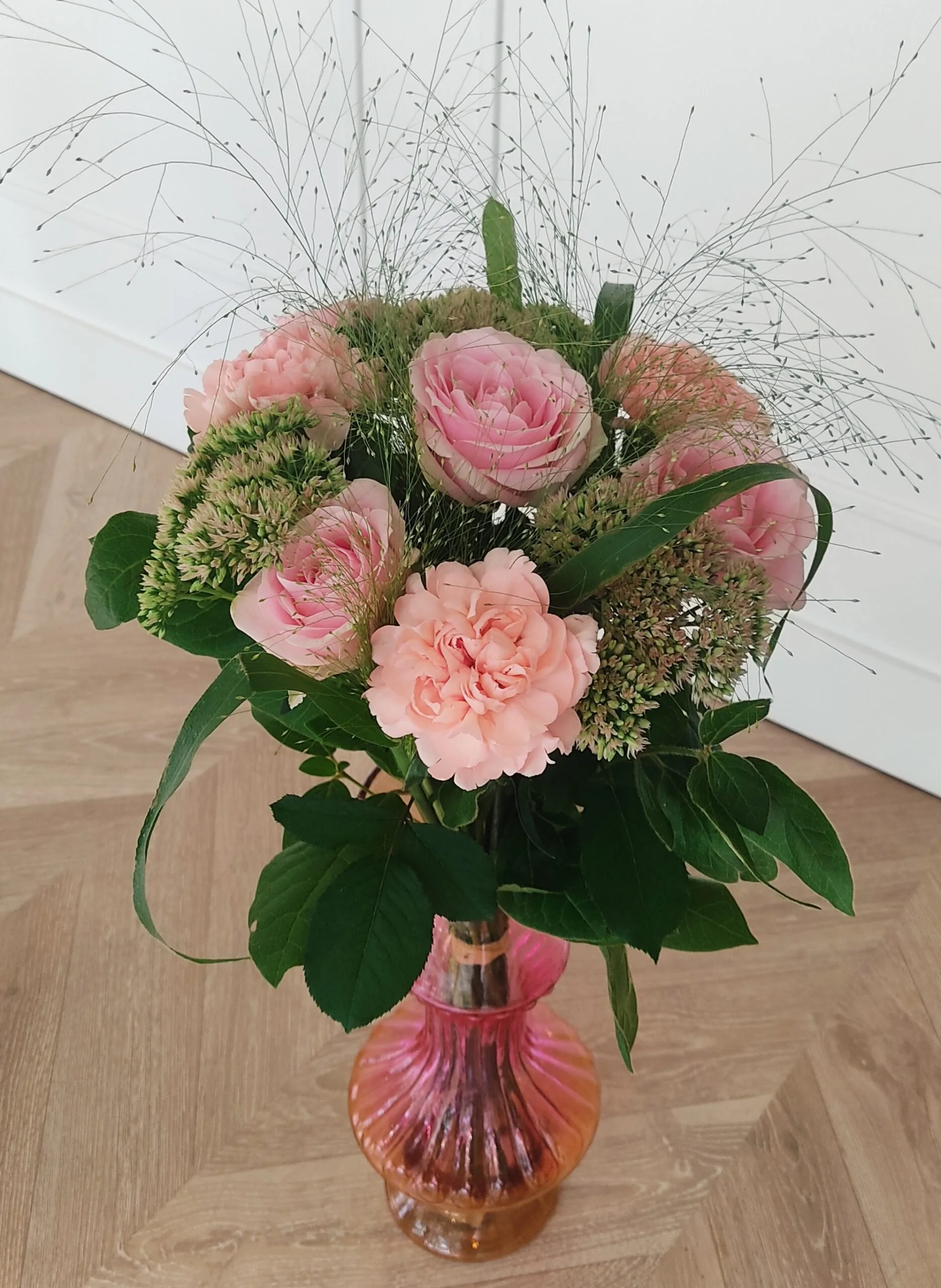 Je suis flou !, par Rose, fleuriste à Pessac