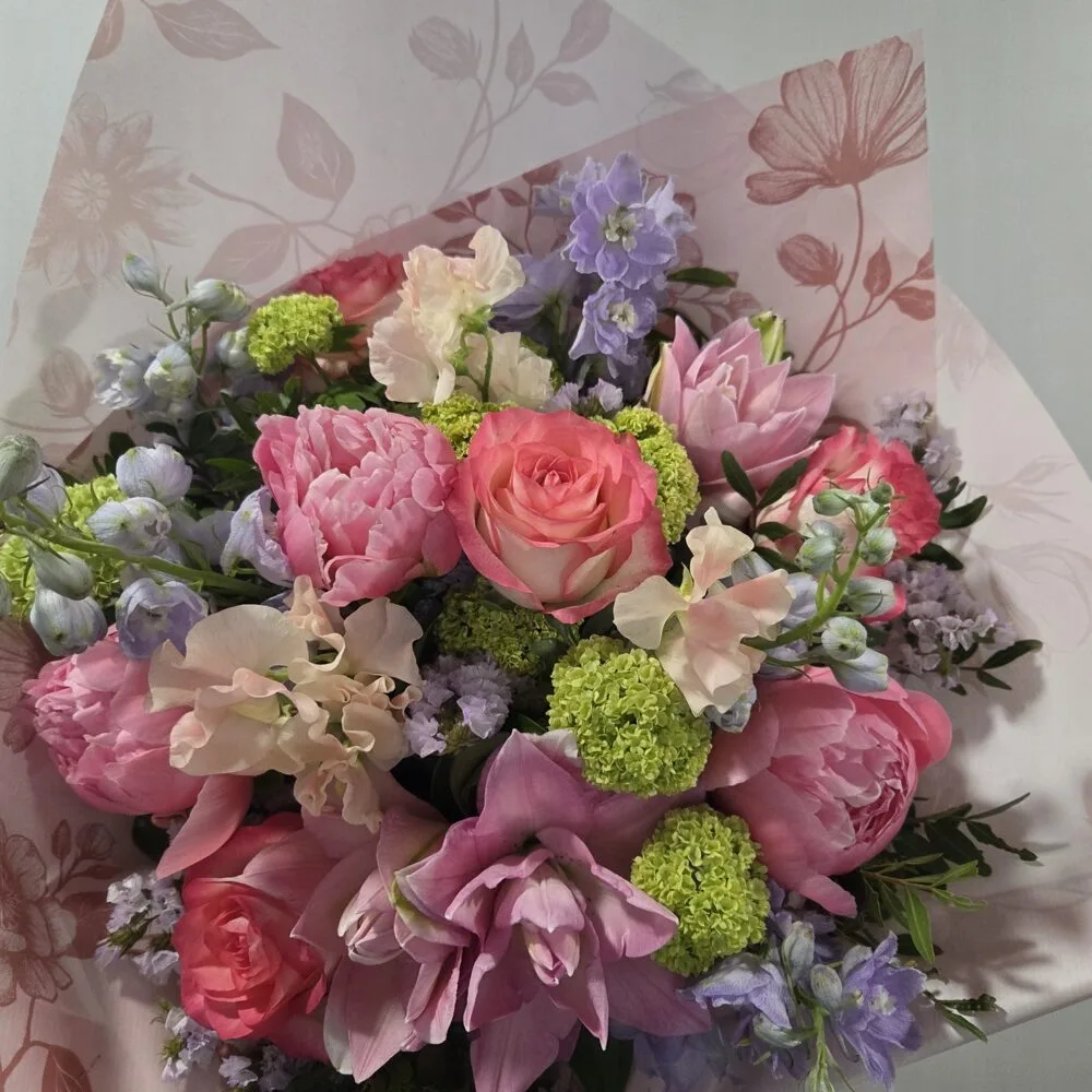 Bouquet Rentrée, par Un jour une fleur, fleuriste à Tigery