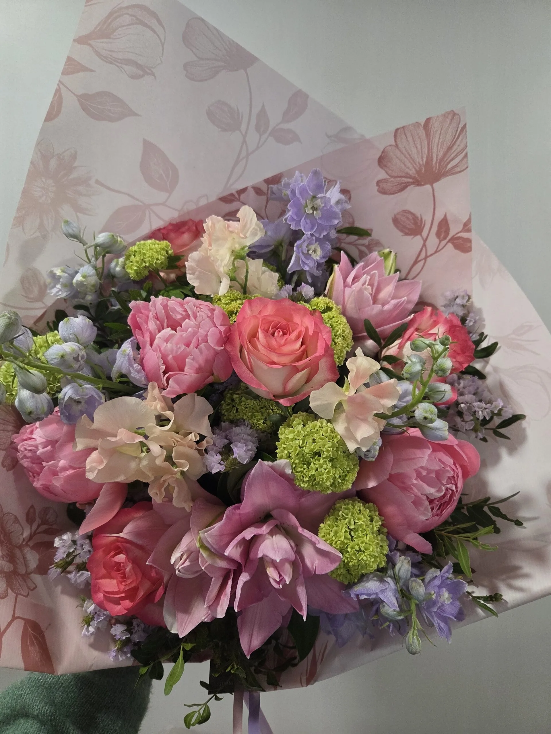 Bouquet Rentrée, par Un jour une fleur, fleuriste à Tigery