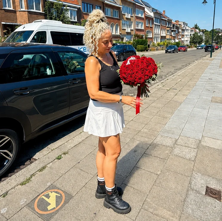 Livraison de fleurs Schaerbeek et proximité, par Betty Bloom Flowers, artisan fleuriste