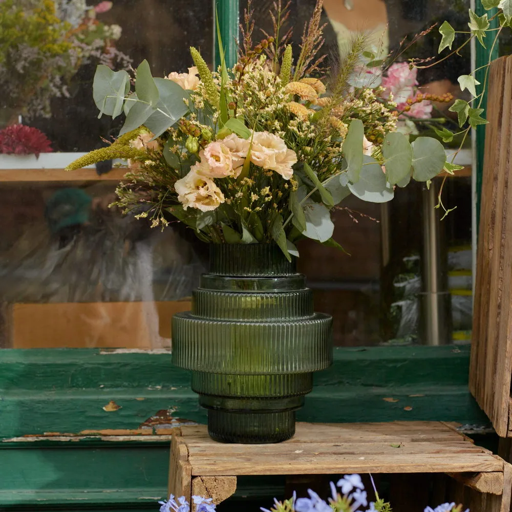 Bouquets champêtres - Livraison de bouquets de fleurs par vos fleuristes préférés