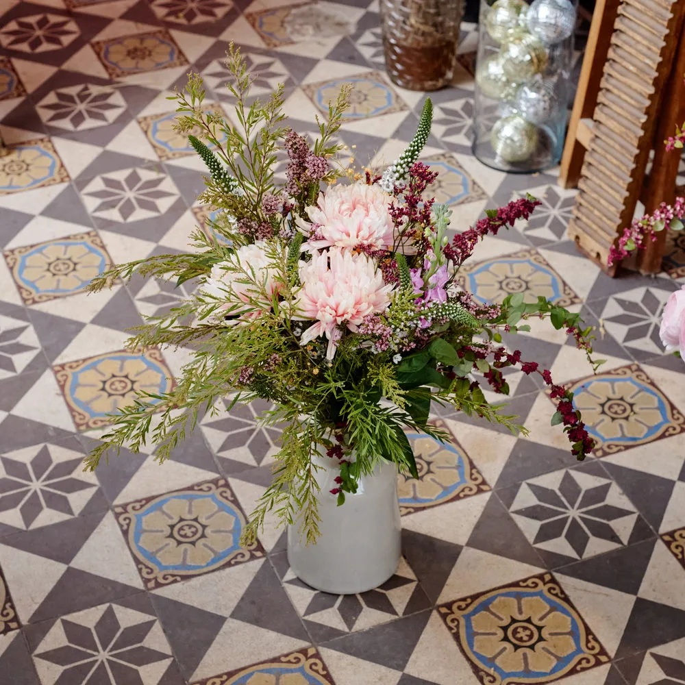 Bouquet de Deuil, par Hellèbores & Mandragores, fleuriste à Lunéville