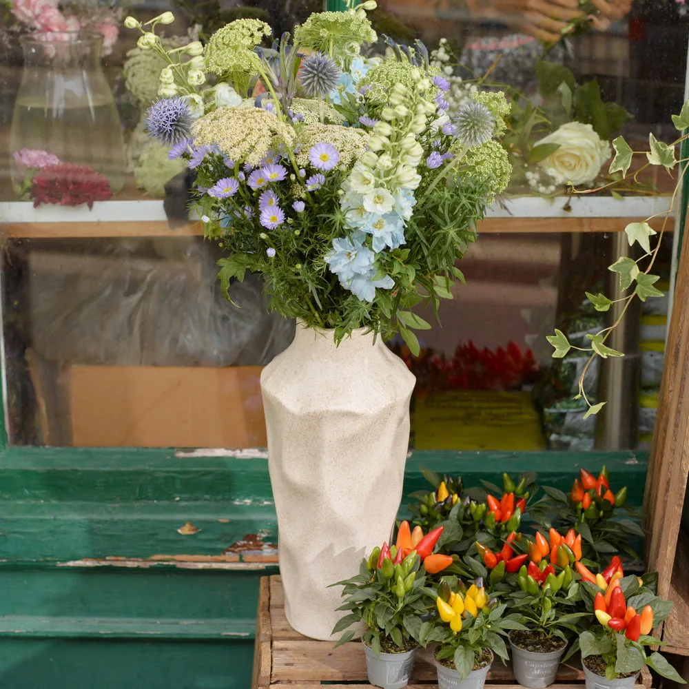 Bouquets bleus - Livraison de bouquets de fleurs par vos fleuristes préférés