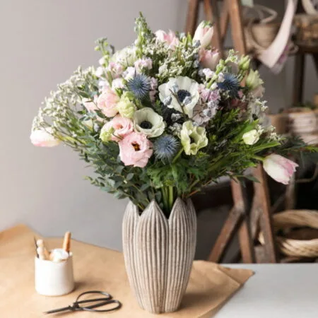 Bouquet Hiver, par Votre Studio Floral, fleuriste à Basse-Terre