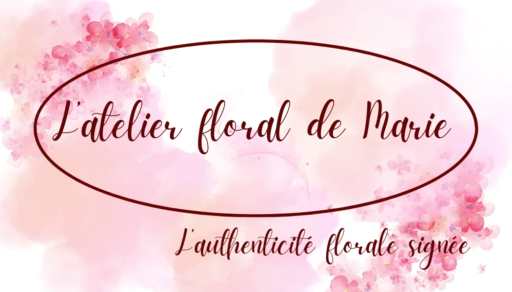 Livraison de fleurs Saint-Brice et proximité, par L'Atelier Floral de Marie, artisan fleuriste