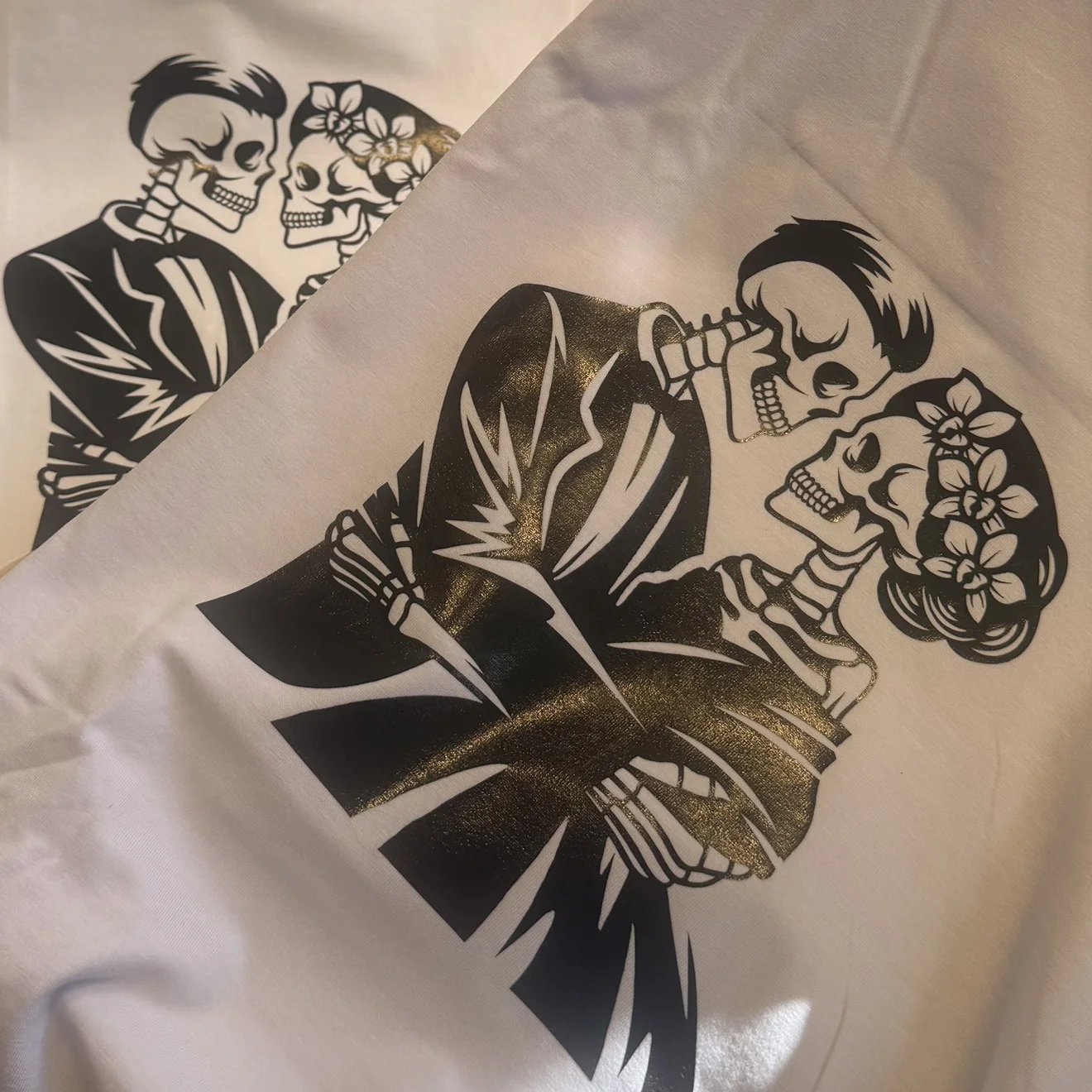 Tshirt personalisée, di Betty Bloom Flowers, fiorista a Schaerbeek