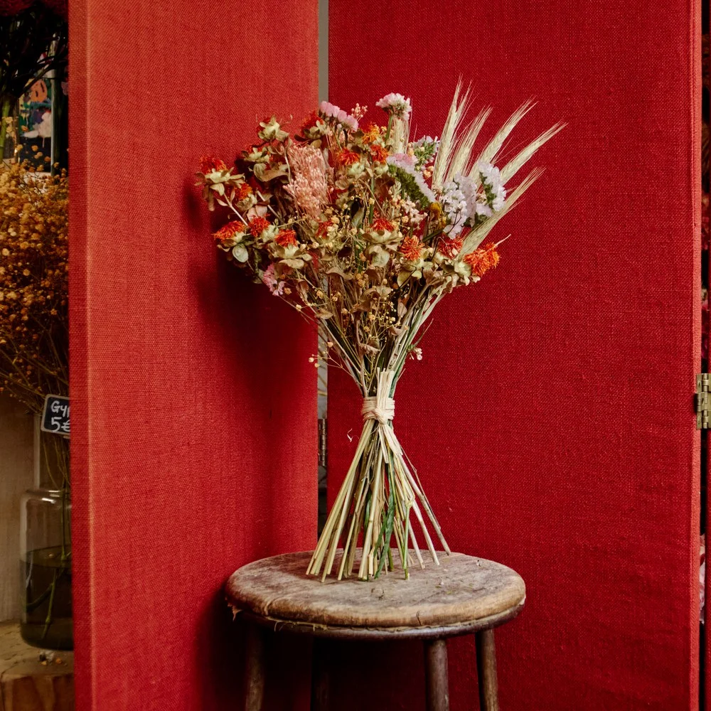 Fleurs éternelles & stabilisées - Livraison de bouquets de fleurs par vos fleuristes préférés