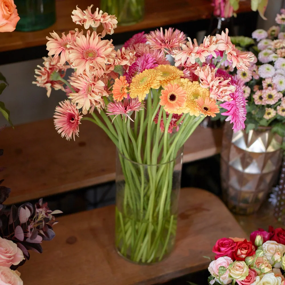 Fleurs françaises & locales - Livraison de bouquets de fleurs par vos fleuristes préférés