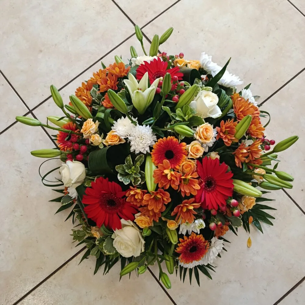 Néon & Eternité, par Frize Fleur, fleuriste à Lagny-sur-Marne