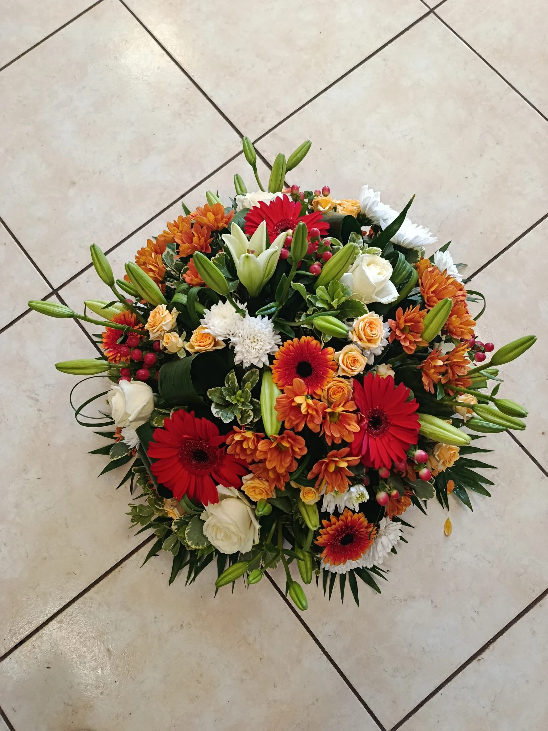 Néon & Eternité, par Frize Fleur, fleuriste à Lagny-sur-Marne