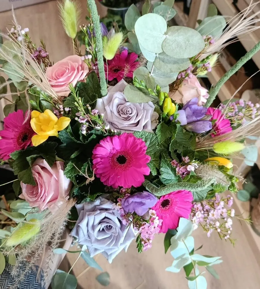 Le Sauvage, par Fleurs de Lune, fleuriste à Saint-Parres-aux-Tertres