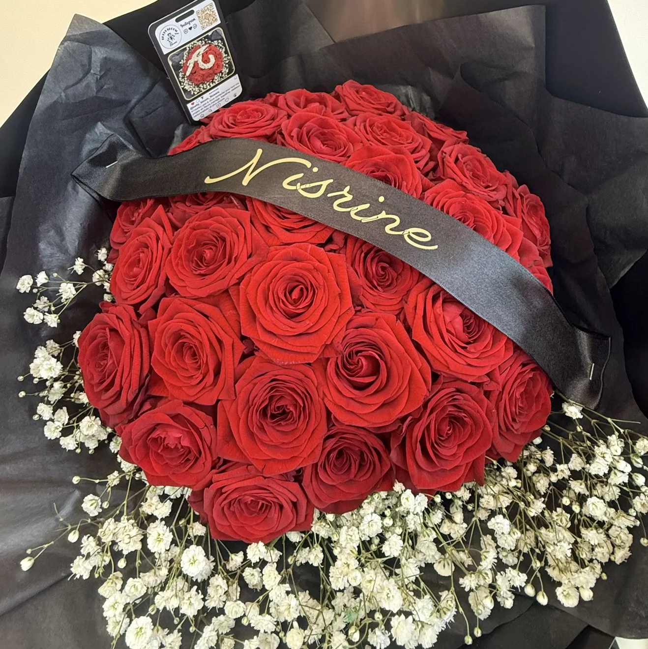 Proposal Bouquet 2, by Betty Bloom Flowers, florist at Schaerbeek