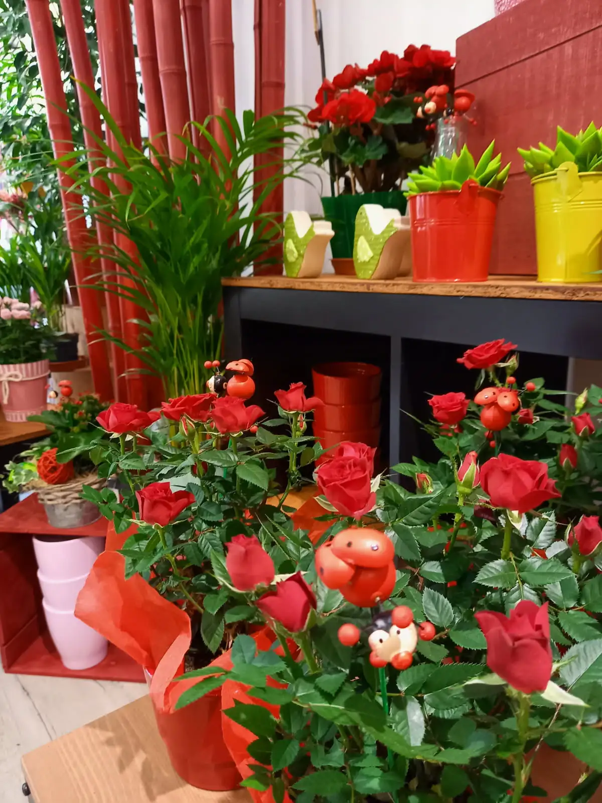 Livraison de fleurs Saint-Amour et proximité, par Aux Fleurs Michel, artisan fleuriste